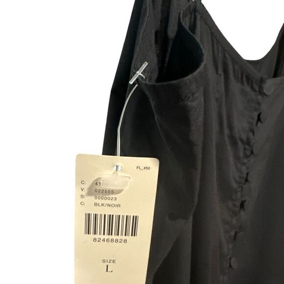 Revolve Anthropologie Citizens of Humanity Ari Drop-Waist Asymmetrical Dress - Picture 10 of 10